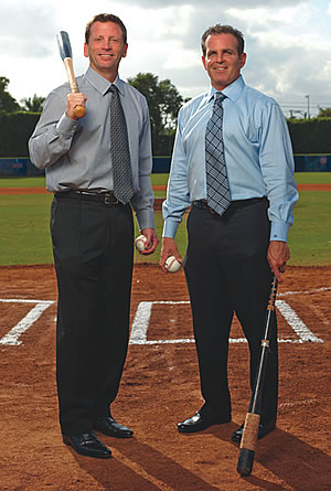 Michael Bober & Edward Ventrice
